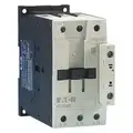 Eaton 120V AC IEC Magnetic Contactor; No. of Poles 3, Reversing: No, 40 A Full Load Amps-Inductive