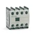 Eaton Auxiliary Contact: Auxiliary Contact, 16 A, XT Contactor Frame D-G, Front, 1 NC Aux. Contacts