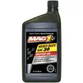Mag 1 Conventional Engine Oil, 1 qt. Bottle, SAE Grade: 30, Amber