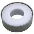 PTFE Tape Stainless Steel, 1/2" x 260"