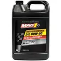 Mag 1 Gear Oil: Mineral, SAE Grade 80W-90, 1 gal, Jug