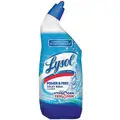 Lysol Toilet Bowl Cleaner, 24 oz. Container Size, Bottle Container Type, Cool Spring Breeze Fragrance
