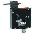Euchner Left and Top Opening, Solenoid Locking Safety Interlock Switch