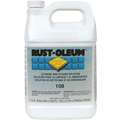 Rust-Oleum Cleaning and Etching Solution, 1 gal. Jug, Unscented Liquid, Ready to Use, 1 EA