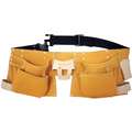 Carpenters Apron Belt,12 Pckts,