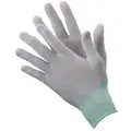Antistatic Gloves,L,Nylon/