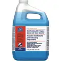 Spic & Span Multi-Surface Cleaner, 1 gal. Jug, Unscented Liquid, Ready to Use, 2 PK