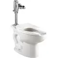 Madera FloWise One Piece Toilet, 1.28 Gallons per Flush, White