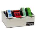 Roll Products Tabletop Tape Dispenser, For Maximum Tape Width 18", For Tape Core Diameter 1", 3"