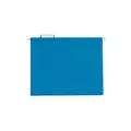 Hanging File Folders,Blue,PK25