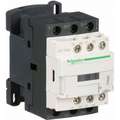 Schneider Electric 480VAC IEC Magnetic Contactor; No. of Poles 3, Reversing: No, 9 Full Load Amps-Inductive