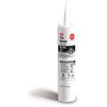 Firestop Sealant, 10 oz. Cartridge, Up to 4 hr. Fire Rating, Red