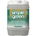 Simple Green Cleaner/Degreaser, 5 gal. Pail, Sassafrass Liquid, Concentrated, 1 EA