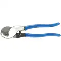 Eclipse Cable Cutter,10" Overall Length,Shear Cut Cutting Action,Primary Application: Electrical Cable