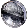 Peterson 7" LED Round Headlight Low/High 701C