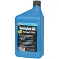 Snowplow Aftermarket Manufacturing Petroleum Hydraulic Oil, 1 qt. Bottle, ISO Viscosity Grade : Not Specified