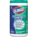Clorox Disinfecting Cleaning Wipes, 75 ct. Canister, Fragrance: Fresh, Size: 7" x 8"