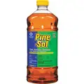 Pine-Sol Disinfectant Cleaner, 60 oz. Bottle, Pine Liquid, Ready to Use, 6 PK