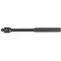 Proto 8-1/2" Steel Breaker Bar with 3/8" Drive Size and Black Oxide Finish