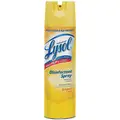 Lysol Disinfectant, 19 oz. Aerosol Can, Original Liquid, Ready to Use, 12 PK