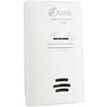 Kidde Carbon Monoxide Alarm with 85dB @ 10 ft. Audible Alert; 120VAC, (2) AA Batteries