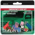 Emergency Fuse Kit Fuse Kit Compatible W/ Gm Vehicles