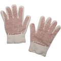 Steam Resistant Gloves, Cotton/Acrylic, 400&deg;F Max. Temp., Universal, PR 1