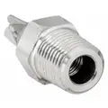 Exair Air Gun Nozzle: For 9256/9262/9268 Use With Mfr. Model No., Stainless Steel