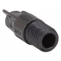 Exair Air Gun Nozzle: For 1410SS Use With Mfr. Model No., Thermoplastic, 25/32 in Extension Lg