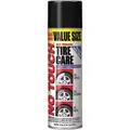 No Touch Tire Cleaner: Aerosol Can, White, White Foam, Aerosol, 21 oz. Container Size