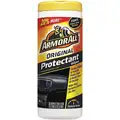 Armor All Dashboard and Interiror Cleaning Wipes, 30 Wipes