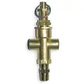 Unloader Pilot Valve: 1/4 in Inlet Size, 1/8 in Outlet Size, 1/4 in Exhaust Size