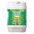 Simple Green Liquid Condenser or Evaporator Cleaner, 5 Gal., Clear Color, 1 EA