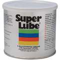 Super Lube White, PTFE, Multipurpose Grease, 14.1 oz., 2 NLGI Grade