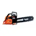 Echo 20", Gas Powered, Chain Saw, 59.8cc Engine Displacement