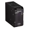 Omron DC Power Supply, Style: Switching, Mounting: DIN Rail