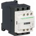 Schneider Electric 24VDC IEC Magnetic Contactor; No. of Poles 3, Reversing: No, 9 Full Load Amps-Inductive