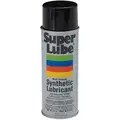 Super Lube Multipurpose Synthetic Lubricant, -45&deg;F to 450 Degrees F, PTFE, 11 oz. Aerosol Can