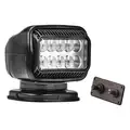 LED Spotlight, Hardwired - Remote Controlled, 40 W Watts, 12V DC, 3.5 A Amps