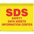 RTK, SDS Information Center, Storage Cabinet Kit, English