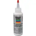 Super Lube Air Tool Lubricant: Synthetic, -40&deg;F, 650&deg;F Max. Op Temp., 4 oz Container Size, Bottle