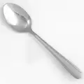Walco 5-15/16" Stainless Steel Teaspoon with Dominion Pattern; PK36
