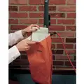 Hoover Vacuum Bag, Paper, 3-Ply, HEPA Bag Filtration Type, For Vacuum Type Upright Vacuum