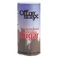 Office Snax 20 oz. Sugar Canister; PK24