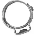 Sur & R Line Adaptor: Fuel Line, For Use With 1/2 in Fuel Lines/52HJ06/52HJ59, 10 Pieces, Steel, 10 PK