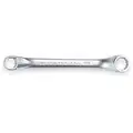 1-5/8", 1-11/16", Box End Wrench, SAE, Satin Finish, Number of Points: 12