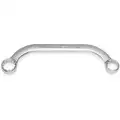Proto 5/8", 3/4", Box End Wrench, SAE, Satin Finish, Number of Points: 12