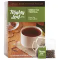 Tea: Caffeinated, Green Tea, Tea Bag, 0.09 oz Pack Wt, 1.32 oz Net Wt, 15 PK