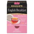Tea: Caffeinated, English Breakfast, Pods, 0.11 oz Pack Wt, 1.9 oz Net Wt, 18 PK