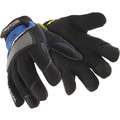 Cut Resistant Gloves,Blue/